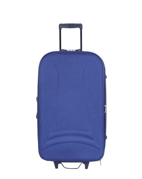 Valise Long Séjour Dacca 77 cm marine