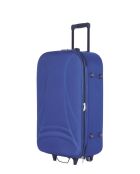 Valise Long Séjour Dacca 77 cm marine