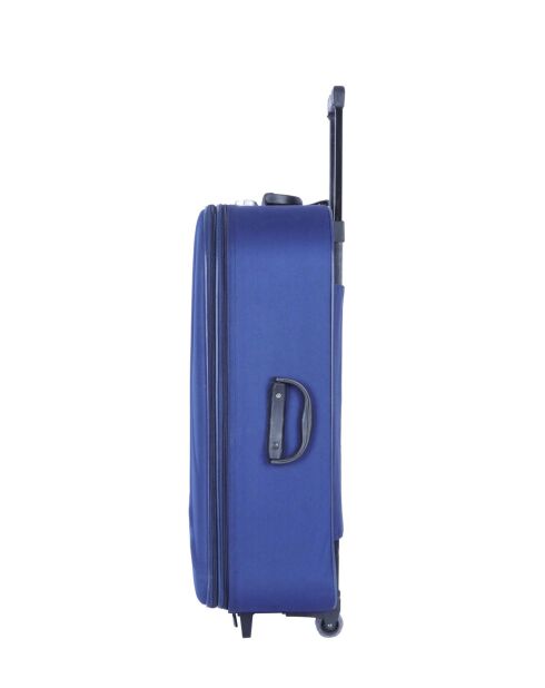 Valise Long Séjour Dacca 77 cm marine