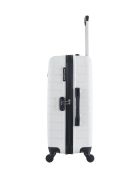Valise Weekend Moyen Séjour Cite 65 cm blanche