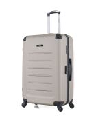 Set van 2 grote koffers en cabine L/XXS Opera 75cm/46cm beige