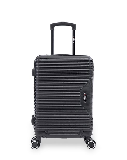 Valise Cabine S Wagram 56,5 cm noire