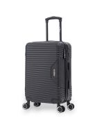 Valise Cabine S Wagram 56,5 cm noire