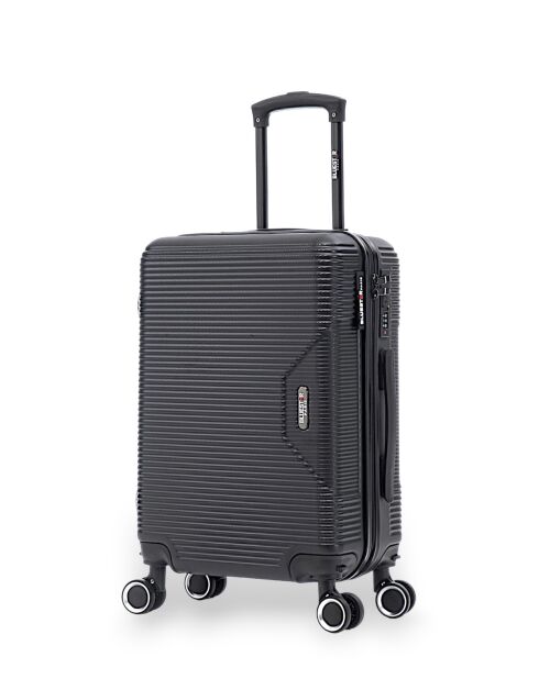 Valise Cabine S Wagram 56,5 cm noire