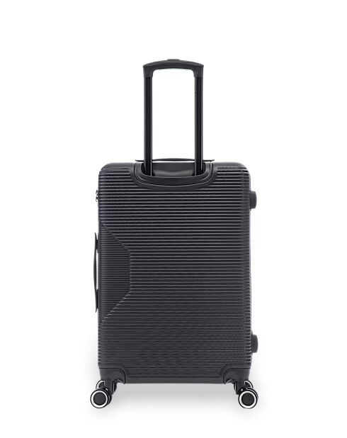Valise Cabine S Wagram 56,5 cm noire