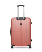 Lot Valise & Vanity L/K Napoli 75cm/23cm corail