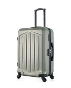 Valise Weekend Moyen Séjour Hagen 65 cm kaki