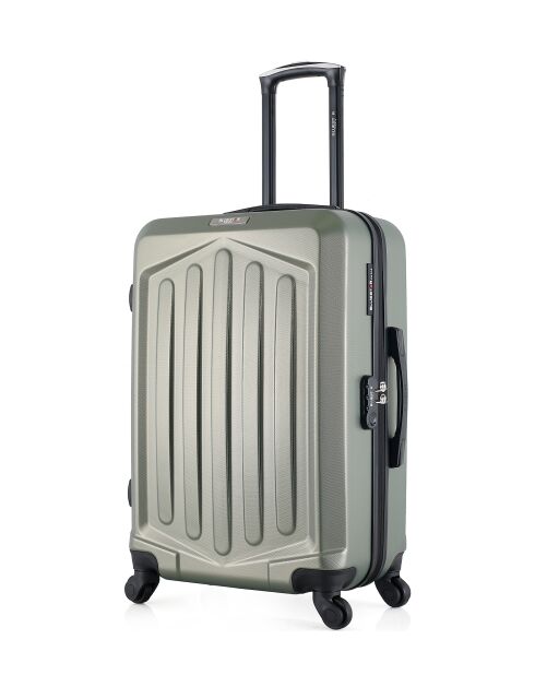 Valise Weekend Moyen Séjour Hagen 65 cm kaki
