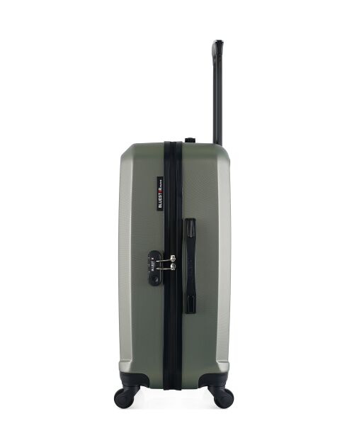 Valise Weekend Moyen Séjour Hagen 65 cm kaki