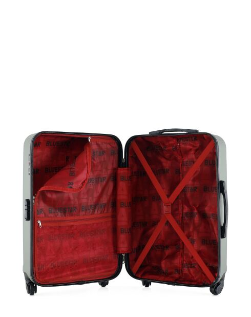 Valise Weekend Moyen Séjour Hagen 65 cm kaki