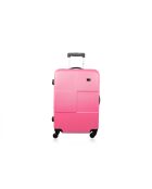 Valise Weekend Moyen Séjour Miami 65 cm fuchsia