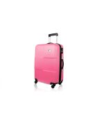 Valise Weekend Moyen Séjour Miami 65 cm fuchsia
