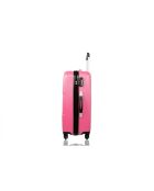 Valise Weekend Moyen Séjour Miami 65 cm fuchsia