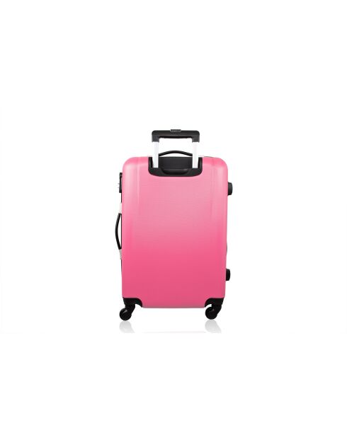 Valise Weekend Moyen Séjour Miami 65 cm fuchsia