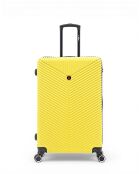 Valise Long Séjour Gaite 75 cm jaune