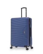 Valise Long Séjour Wagram 75,5 cm marine