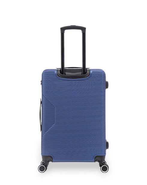 Valise Long Séjour Wagram 75,5 cm marine