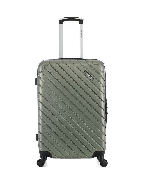 Valise Weekend Moyen Séjour Cite 65 cm kaki