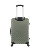 Valise Weekend Moyen Séjour Cite 65 cm kaki