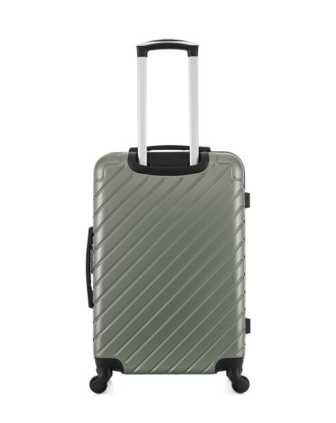 Valise Weekend Moyen Séjour Cite 65 cm kaki