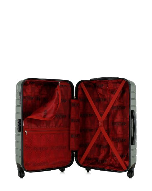 Valise Weekend Moyen Séjour Cite 65 cm kaki