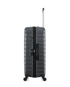 Valise Long Séjour Cite 75 cm gris foncé
