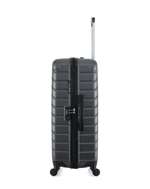 Valise Long Séjour Cite 75 cm gris foncé