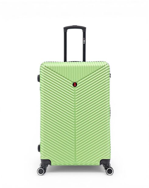 Valise Long Séjour Gaite 75 cm verte