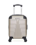 Set van 2 M/XXS Ottawa 65 cm/46 cm beige weekend- en hutkoffers