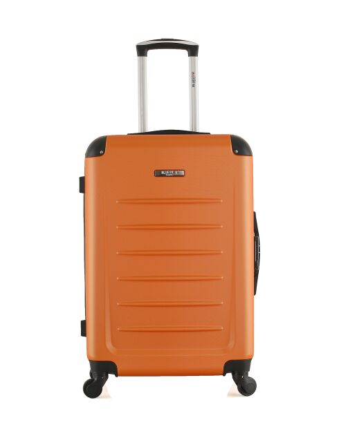 Valise Weekend Moyen Séjour Opera 65 cm orange doré