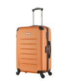 Valise Weekend Moyen Séjour Opera 65 cm orange doré