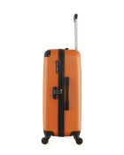 Valise Weekend Moyen Séjour Opera 65 cm orange doré