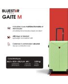 Valise Weekend Moyen Séjour Gaite 66,5 cm rose