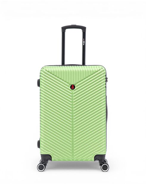 Valise Weekend Moyen Séjour Gaite 66,5 cm verte