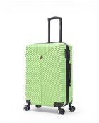 Valise Weekend Moyen Séjour Gaite 66,5 cm verte