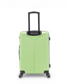 Valise Weekend Moyen Séjour Gaite 66,5 cm verte