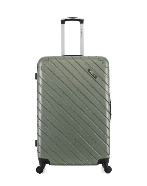 Valise Long Séjour Cite 75 cm kaki