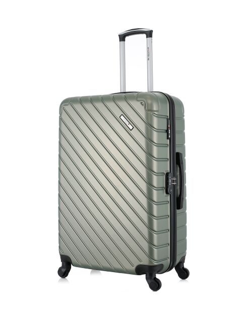Valise Long Séjour Cite 75 cm kaki
