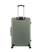 Valise Long Séjour Cite 75 cm kaki