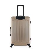 Valise Long Séjour Hagen 75 cm beige