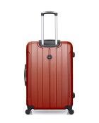 Lot Valise & Vanity L/K Napoli 75cm/23cm rouge