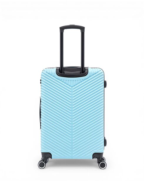 Valise Long Séjour Gaite 75 cm bleu ciel