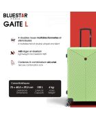 Valise Long Séjour Gaite 75 cm bleu ciel