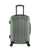Valise Cabine S Hagen 55 cm kaki