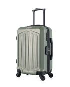 Valise Cabine S Hagen 55 cm kaki
