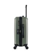 Valise Cabine S Hagen 55 cm kaki