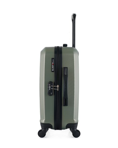 Valise Cabine S Hagen 55 cm kaki