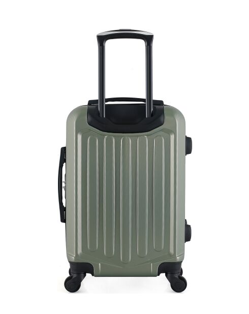 Valise Cabine S Hagen 55 cm kaki