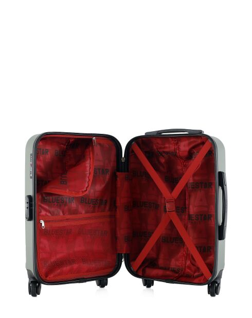 Valise Cabine S Hagen 55 cm kaki