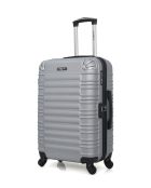 Lot Valise & Vanity M/K Lima 65cm/23cm grises
